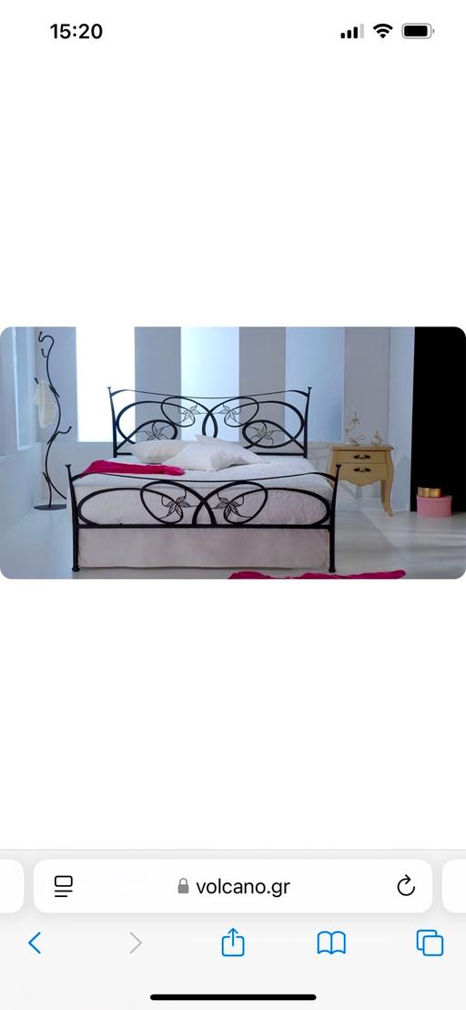 Buy & Sell Wapping East London - Photos for Handmade super king size bed frame