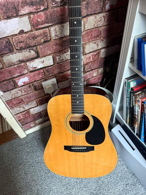 Buy & Sell Bartley Green Birmingham - Photos for Arbiter Dread Nought Acoustic Guitar