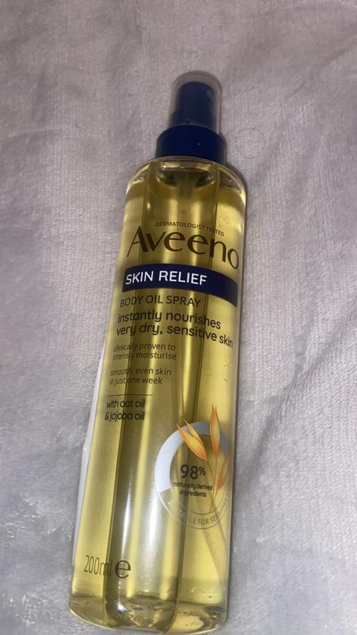 Buy & Sell Stow Heath Wolverhampton - Photos for Aveeno body oil