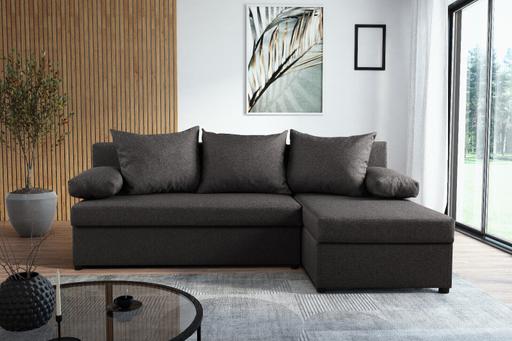 Buy & Sell Shelton Lock Derby - Photos for Corner Sofa Bed with 2 Storages Ottoman