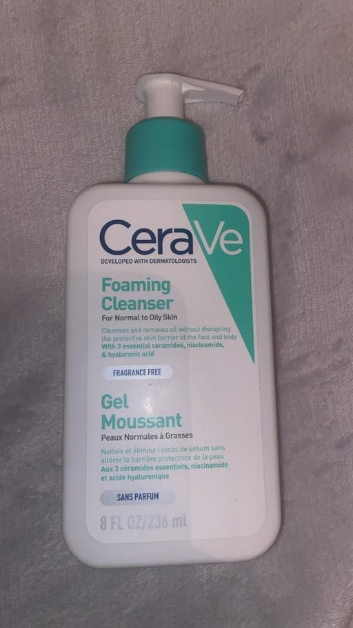 Buy & Sell Bilston Wolverhampton - Photos for CeraVe foaming cleanser