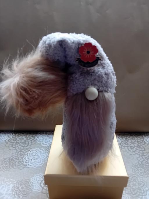 Buy & Sell Parkgate Rotherham - Photos for Handmade Lest We Forget Gonk (A)