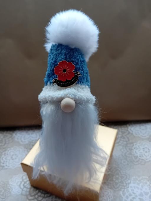 Buy & Sell Parkgate Rotherham - Photos for Handmade Lest We Forget Gonk (B)