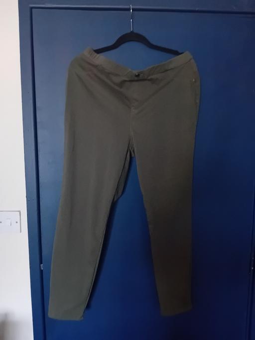 Buy & Sell Parkgate Rotherham - Photos for nwot George khaki Green jeggings size 18