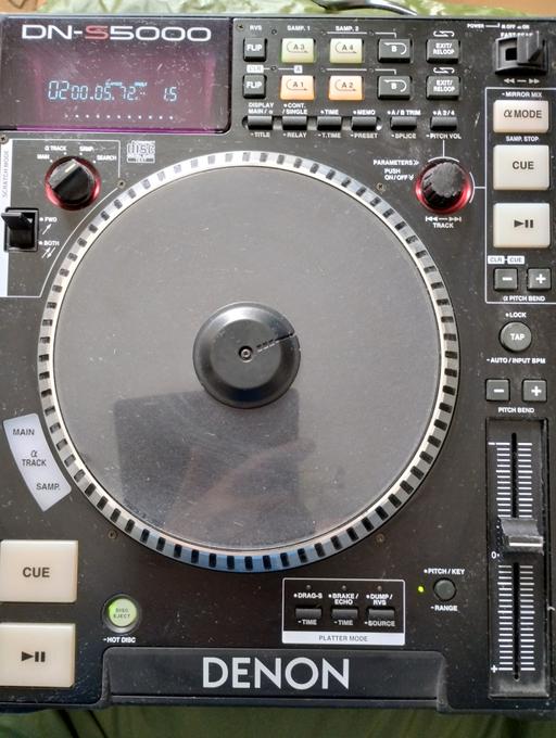 Buy & Sell St Helier South West London - Photos for Denon DN-S5000 Professional DJ CD/MP3 Player