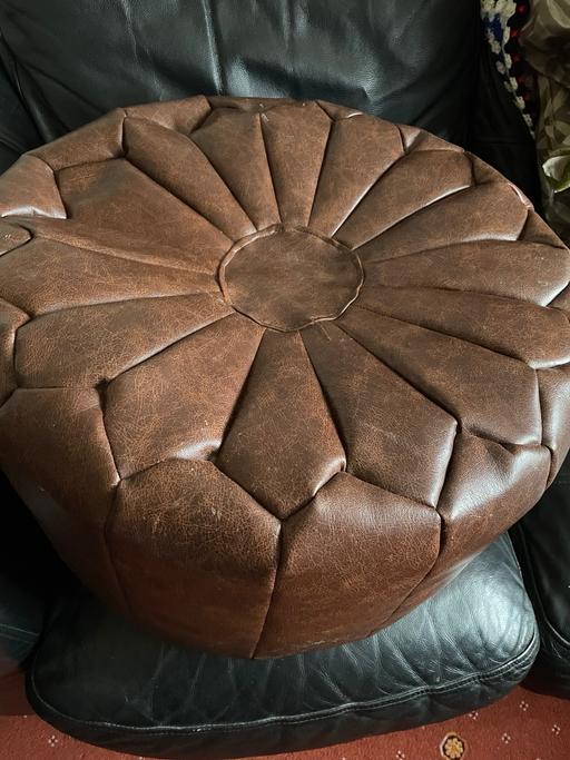 Buy & Sell Wigginton Tamworth - Photos for Dunhelm pouffe
