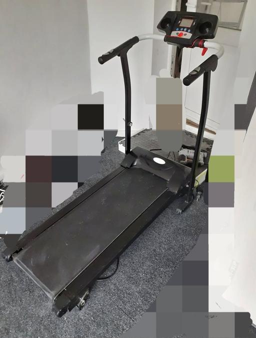 Buy & Sell Lye Dudley - Photos for Electric foldable treadmill