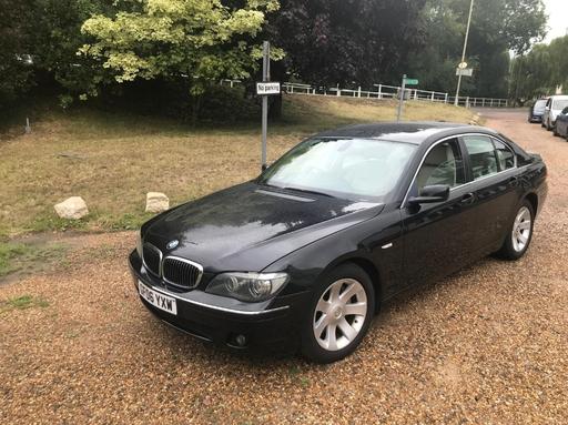 Vehicles Arnos Grove North London - Photos for 2006 BMW 750 SE V8 4.8 LITRE