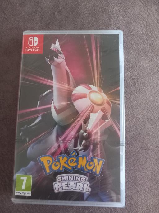 Buy & Sell Newton Regis North Warwickshire - Photos for pokemon pearl Nintendo switch