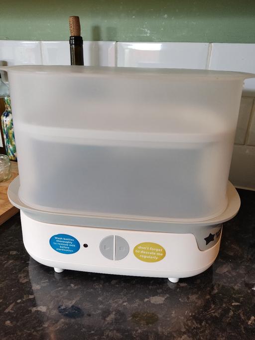 Buy & Sell Harborne Birmingham - Photos for Sterilizer Tommee Tippee