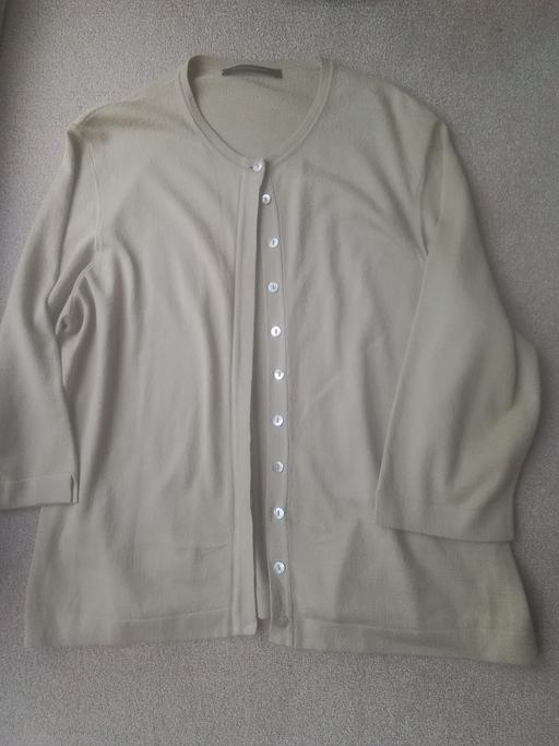 Buy & Sell Streetly Walsall - Photos for WINDSMOOR LADIES CARDIGAN/JACKET