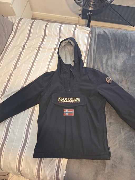 Buy & Sell Upper Edmonton North London - Photos for Napapijri Rainforest Winter Anorak Jacket