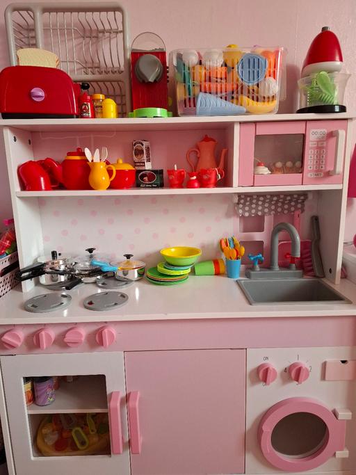 Buy & Sell Old Whittington Chesterfield - Photos for child's play kitchen