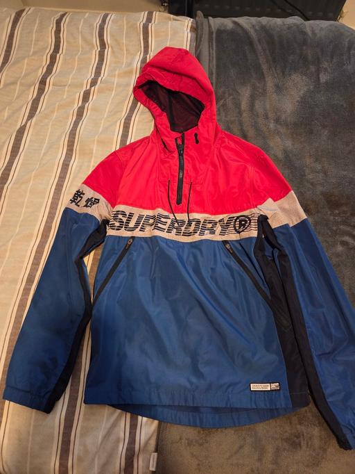 Buy & Sell Enfield Lock Enfield - Photos for Anorak Windbreaker