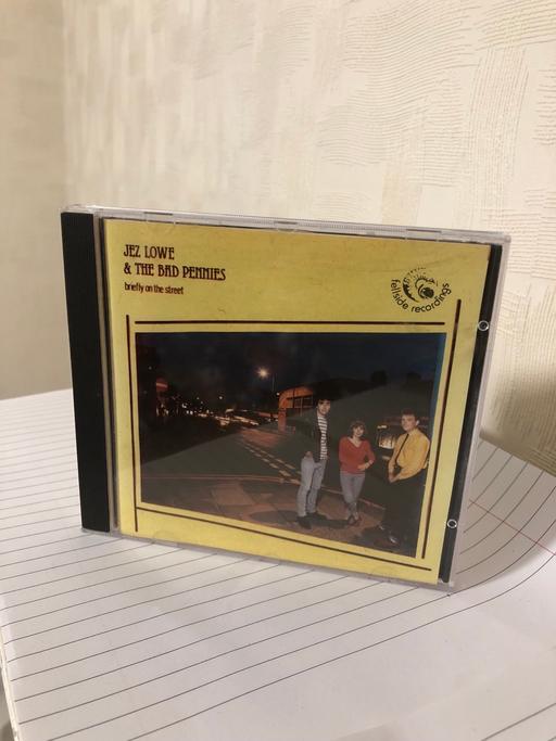 Buy & Sell Bamber Bridge South Ribble - Photos for Jez Lowe & the Bad Pennies - CD
