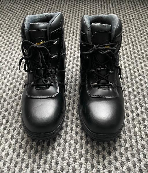 Buy & Sell St Giles Lincoln - Photos for Anvil Traction Hartford 2 Safety Work Boots