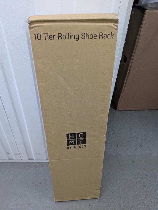 Buy & Sell Woodgate Birmingham - Photos for 10 tier shoe rack