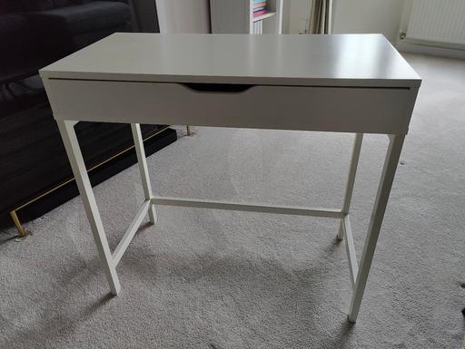 Buy & Sell Handsworth Birmingham - Photos for IKEA Alex Desk White 80cm x 40cm