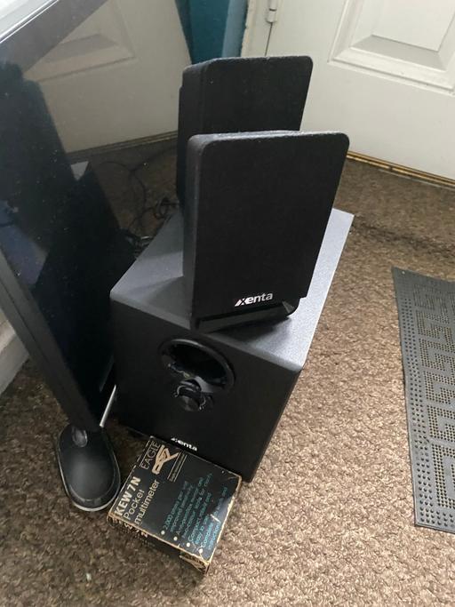 Buy & Sell West Bowling Bradford - Photos for Speakers,keyboard,mouse(monitor )