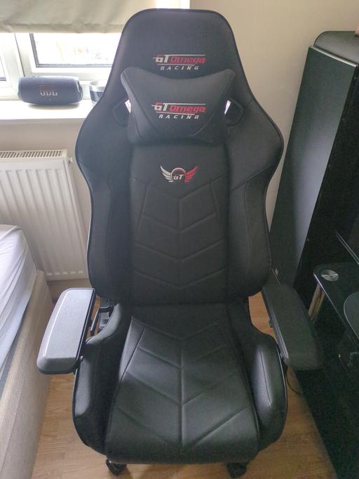 Buy & Sell St James`s Central London - Photos for GT Omega racing elite gaming chair