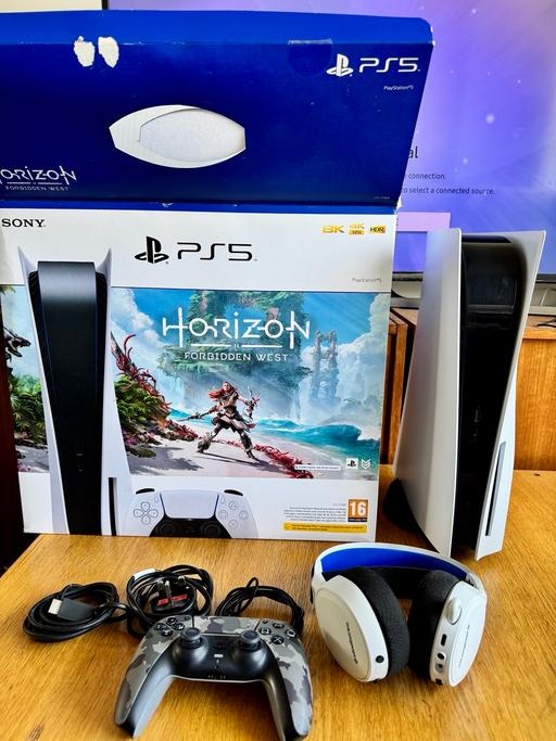 Buy & Sell Brunton Bridge Newcastle upon Tyne - Photos for Ps5 Disc Edition 1TB