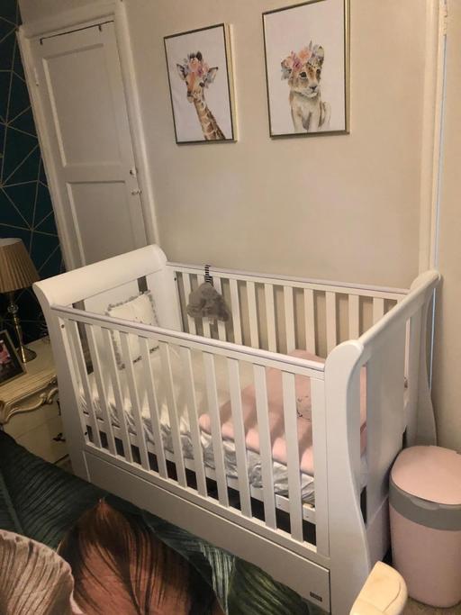 Buy & Sell Waterloo Central London - Photos for Cot bed
