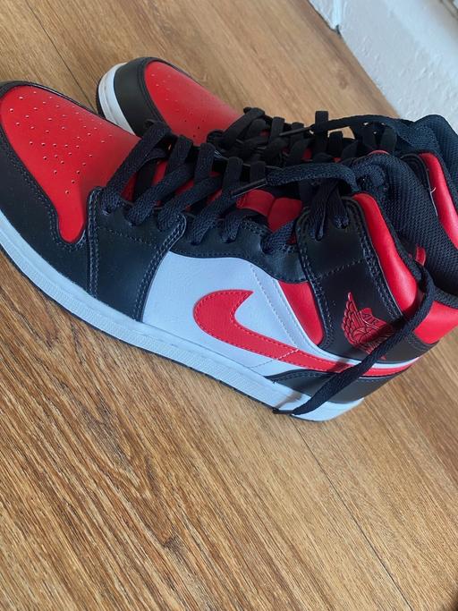 Buy & Sell Thornton Heath Croydon - Photos for Nike Jordan 1 Mid