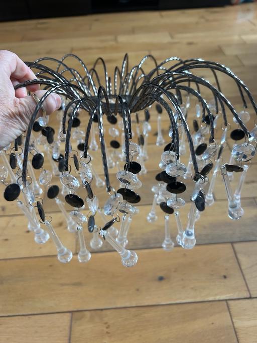 Buy & Sell Minworth Trade Park Birmingham - Photos for Crystal droplet chandelier