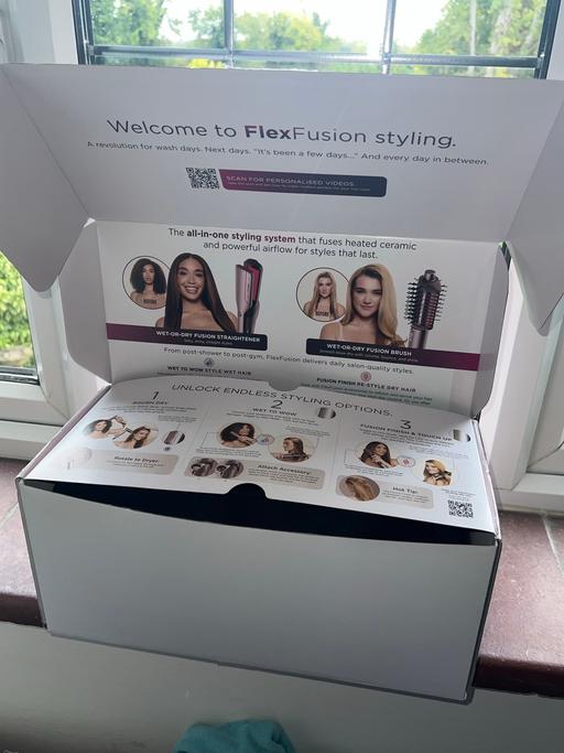 Buy & Sell Standlake West Oxfordshire - Photos for Shark Flex Fusion + straight 5-in-1