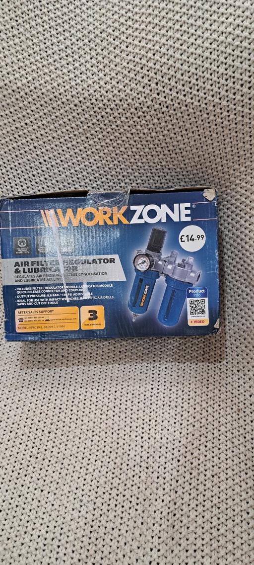 Buy & Sell Sutton Coldfield Birmingham - Photos for Air filter regulator