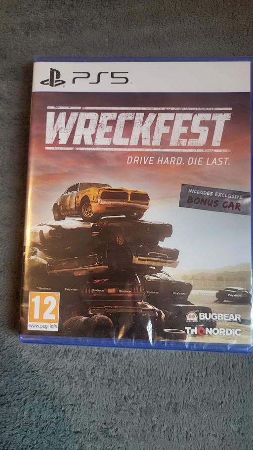 Buy & Sell Tulse Hill South East London - Photos for Wreckfest