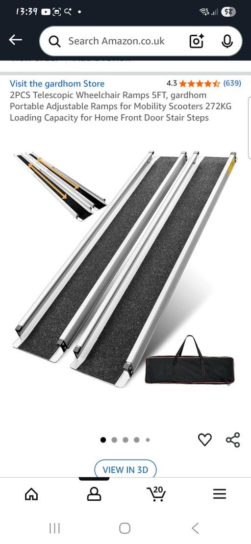 Buy & Sell Dudley Port Sandwell - Photos for wheelchair ramp