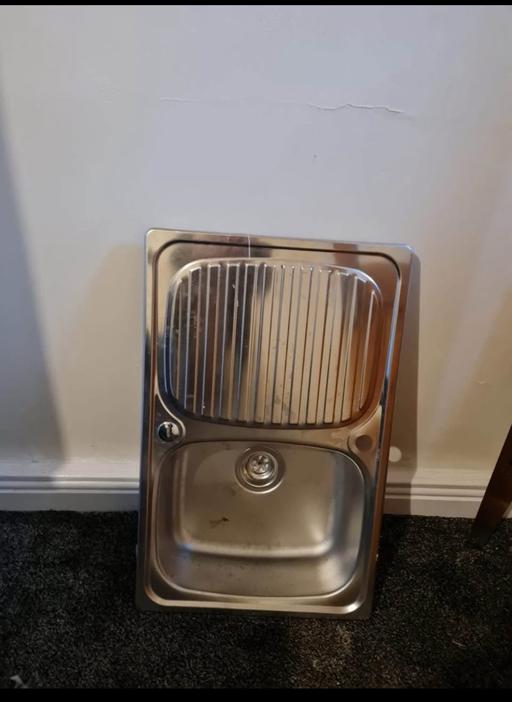 Buy & Sell Tulse Hill South East London - Photos for Kitchen sink