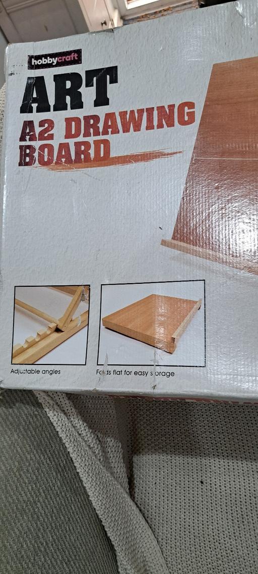 Classes Sutton Coldfield Birmingham - Photos for Hobbycraft A2 Drawing Board
