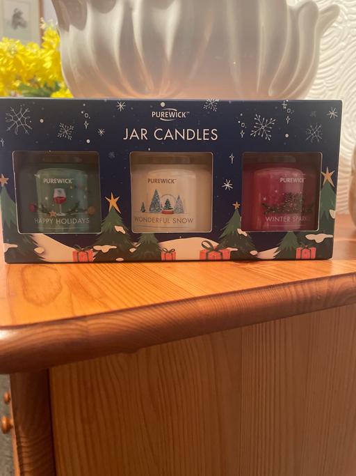 Buy & Sell Bordesley Green Birmingham - Photos for Jar candles