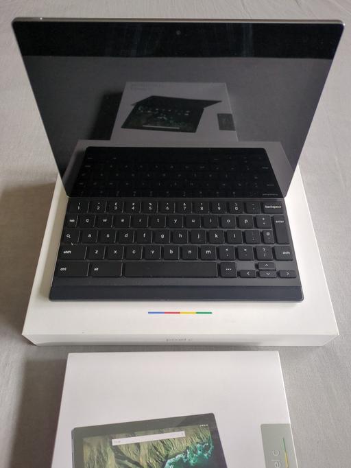 Buy & Sell New Addington Croydon - Photos for Google Pixel C 64GB tablet and keyboard