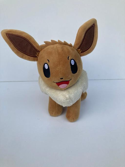 Buy & Sell Dagenham Barking and Dagenham - Photos for Eevee Pokemon Plush Toy