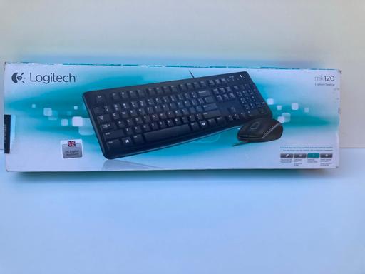 Buy & Sell Dagenham Barking and Dagenham - Photos for Logitech Keyboard and Mouse Set
