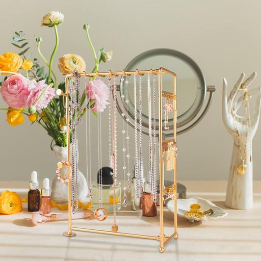 Buy & Sell Mickleover Derby - Photos for Jewelry Organizer Stand 3in1 Gold