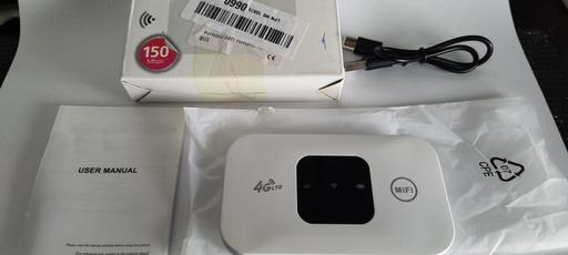 Buy & Sell Kimberworth Rotherham - Photos for 4G Mobile WiFi Router Unlocked