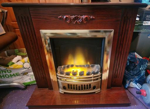 Buy & Sell Dalton Rotherham - Photos for Freestanding Electric Fireplace