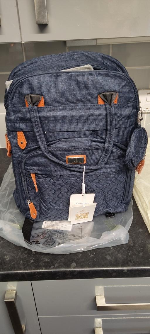 Buy & Sell Kimberworth Rotherham - Photos for BabbleRoo Baby Changing Bag Backpack