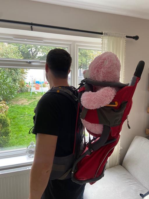 Buy & Sell Eastwood Southend-on-Sea - Photos for Vaude Baby Carrier Backpack