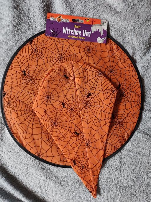 Buy & Sell Crumpsall Manchester - Photos for new 2 x Halloween Witches Hat