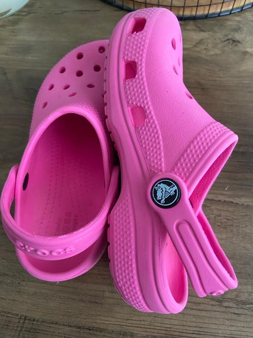 Buy & Sell Bryn-Y-Baal Flintshire - Wales - Photos for Junior genuine Crocs