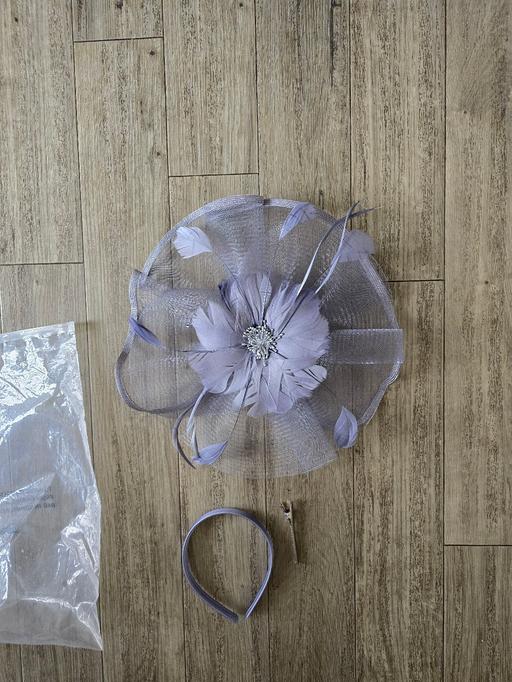 Buy & Sell Rowley Regis Sandwell - Photos for Grey Fascinator headband - new