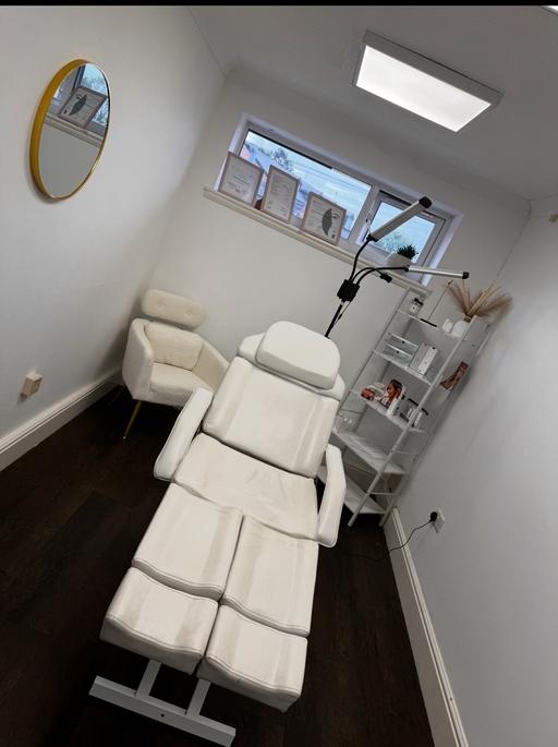 Buy & Sell Redditch Worcestershire - Photos for Beauty/lash/brow/massage bed