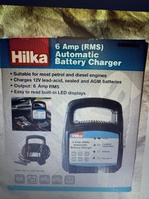 Vehicles Stone Cross (Crowborough) Wealden - Photos for Hilka battery charger