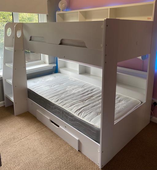 Buy & Sell Upper Gornal Dudley - Photos for Bunkbed with storage 🩷