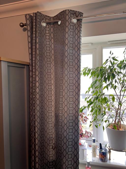 Buy & Sell Redhill Reigate and Banstead - Photos for Next textured lined curtains